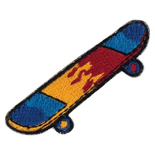 VP058: Skateboard